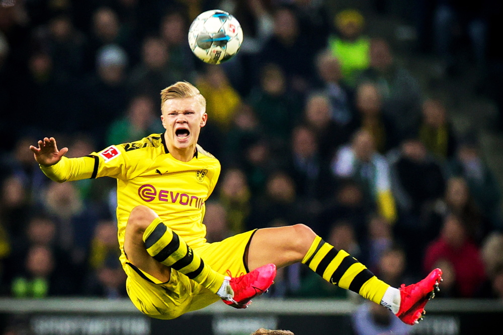 哈兰德在皇家马德里比赛中大胜，精彩发挥引发热议！的简单介绍开云APP